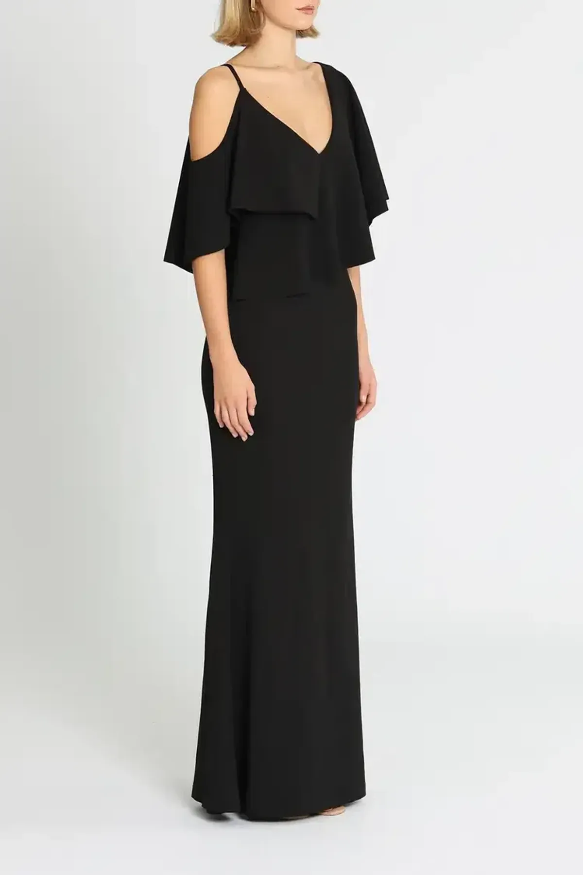Pasduchas Irreplaceable Gown Black Size 10 - Image 2