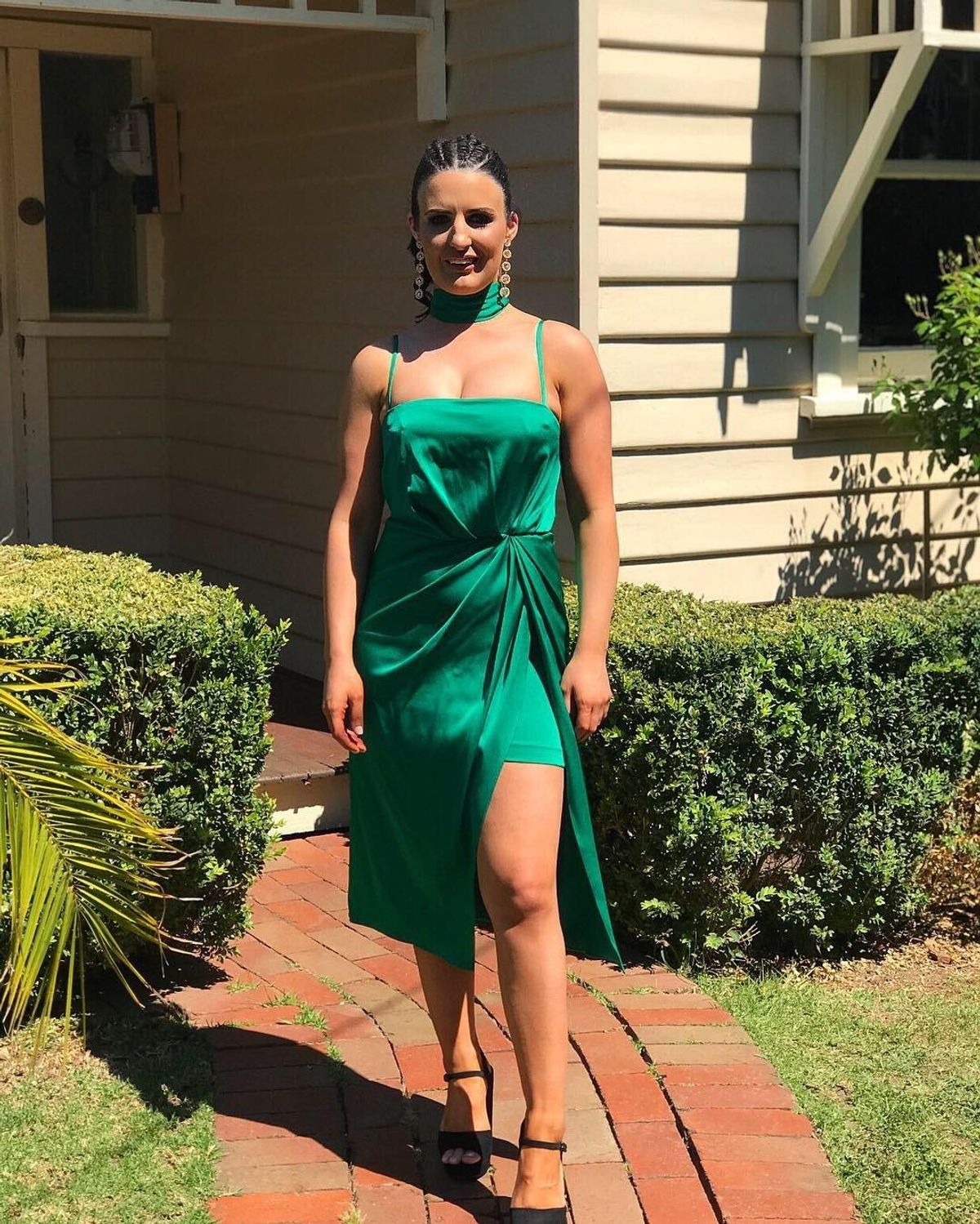 Toni Dress - Image 1