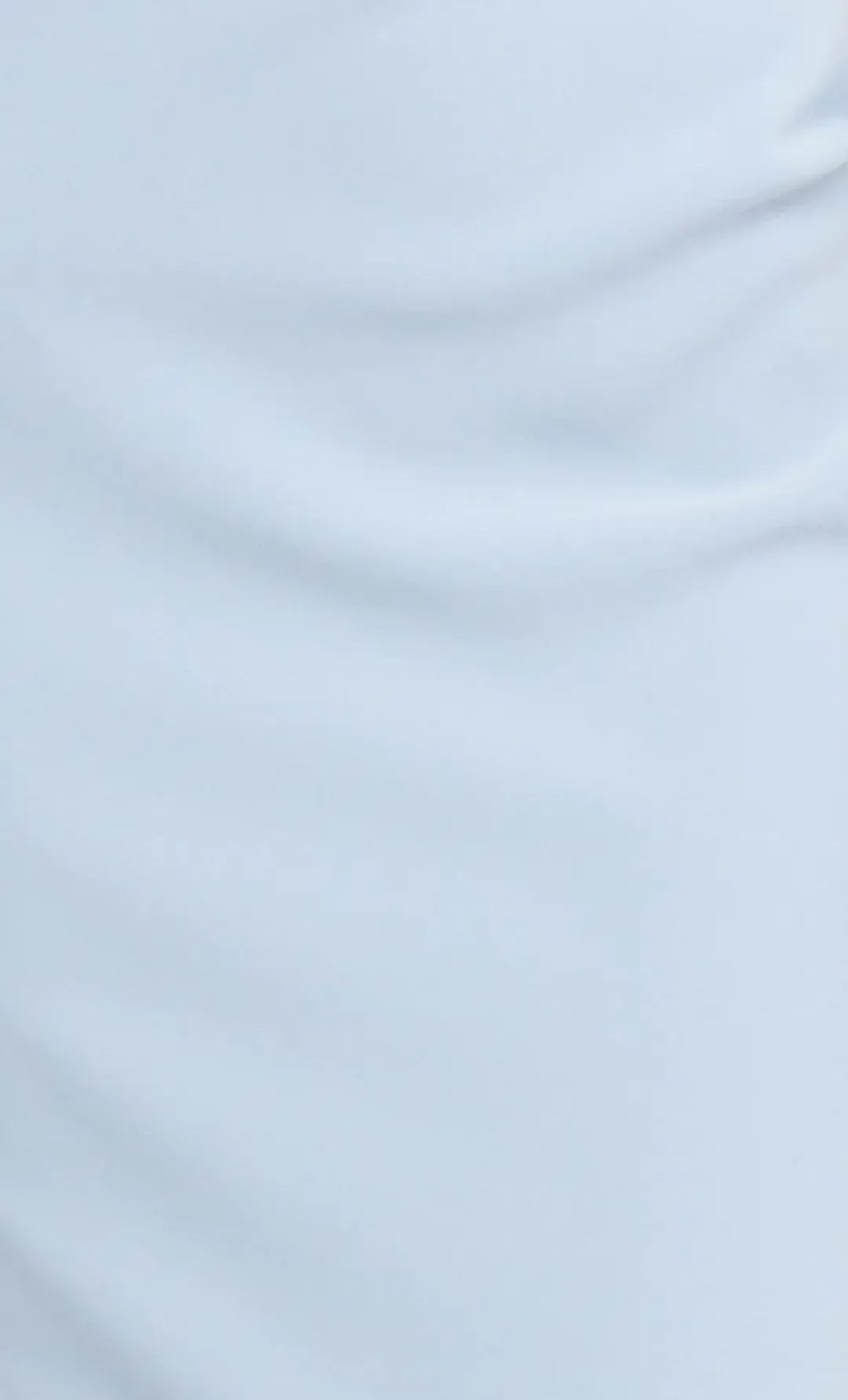 Bec & Bridge Be Mine Square Neck Dress Dusty Blue Size 6 for rent on The Volte - main image