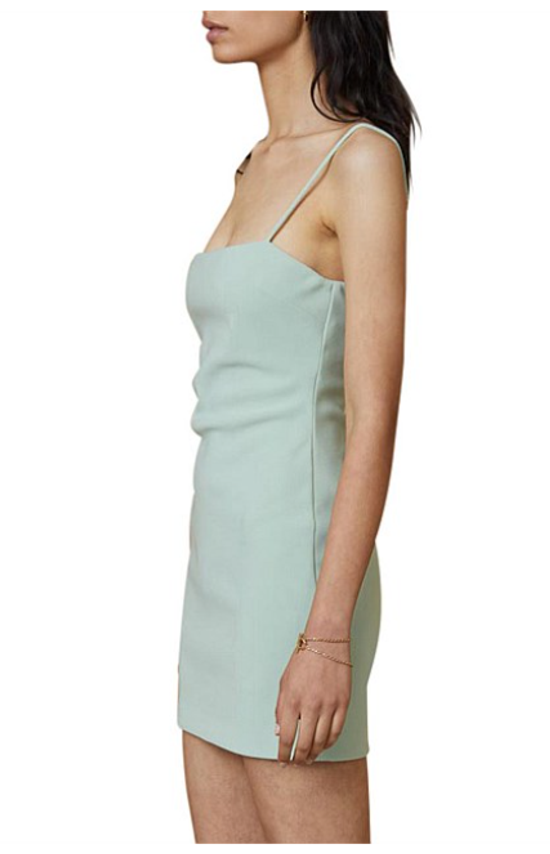 Bec & Bridge Fleur Mini Dress - Size 10 for rent on The Volte - main image