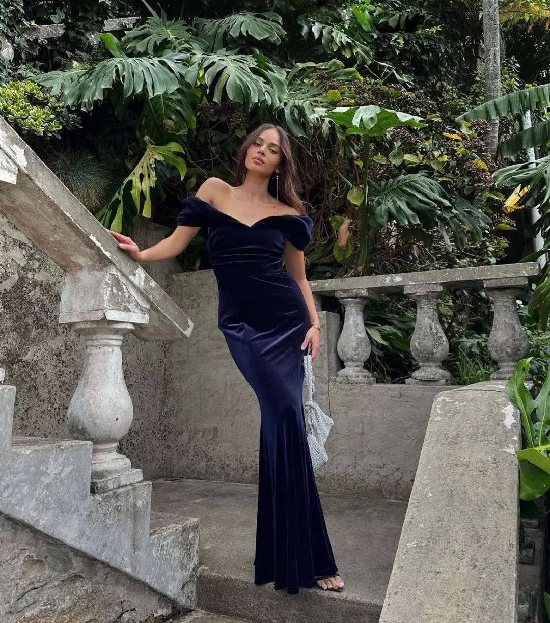 Sheike Vanity Gown for rent on The Volte - main image