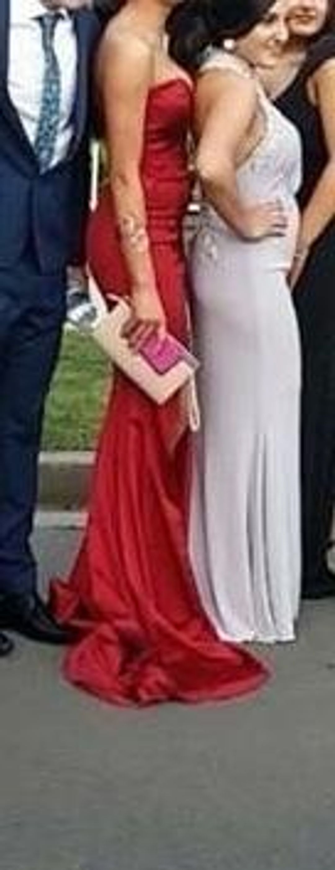 Portia and Scarlett - Georgia Gown, size 6-8 for rent on The Volte - main image