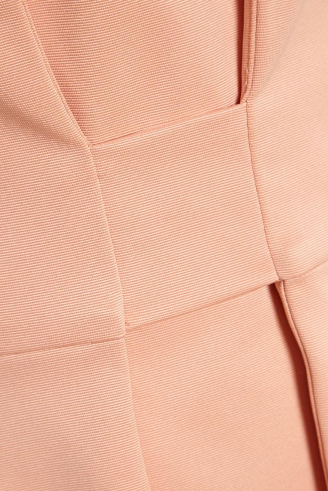 Athena Bandeau Strapless Mini Dress for rent on The Volte - main image