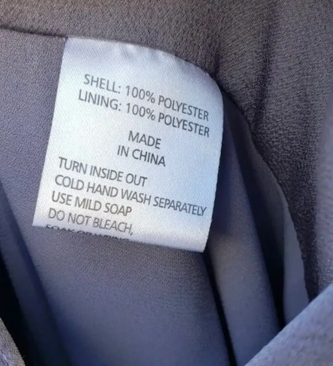 Shona Joy Luxe Draped Cocktail Frill Dress Charcoal Size 16 for rent on The Volte - main image