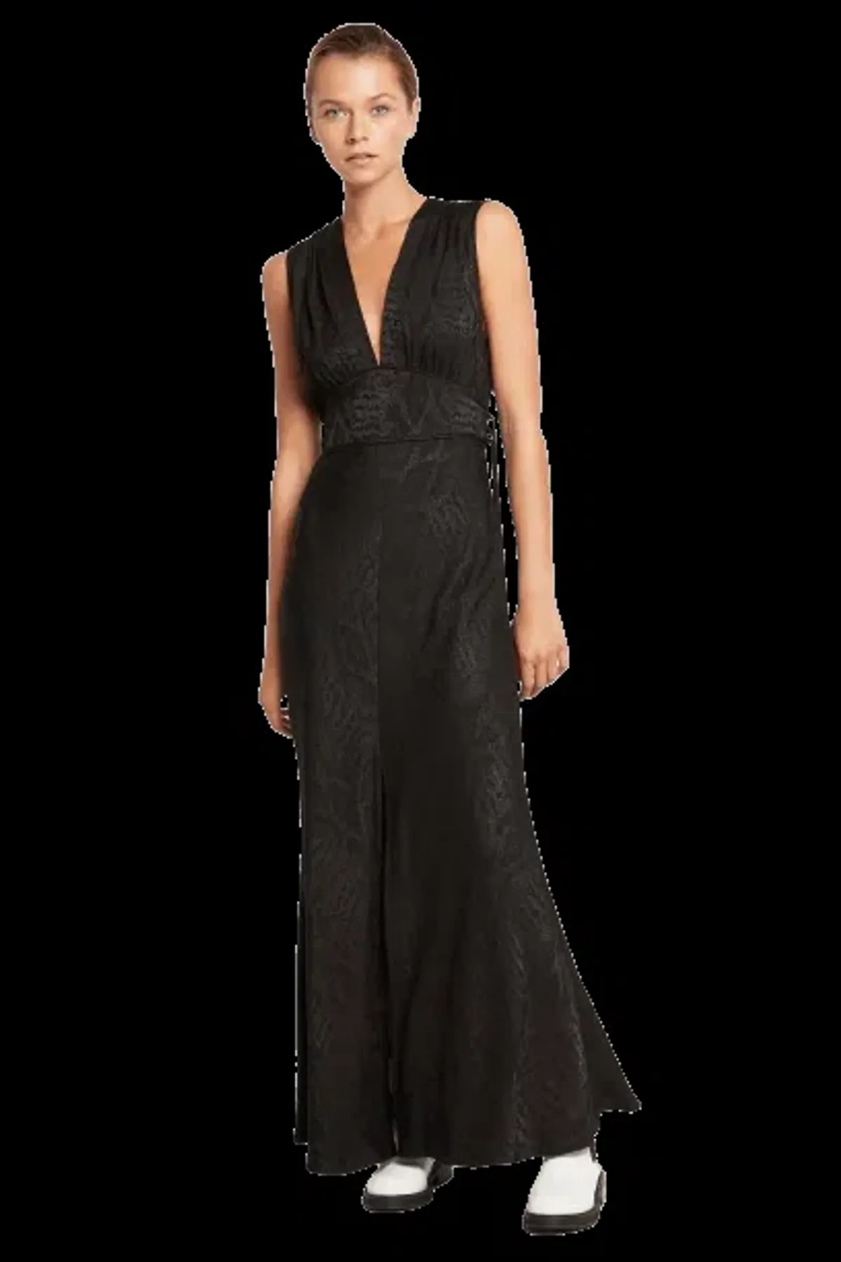 Sass & Bide Secret Encounters Dress Black Size 10 - Image 3