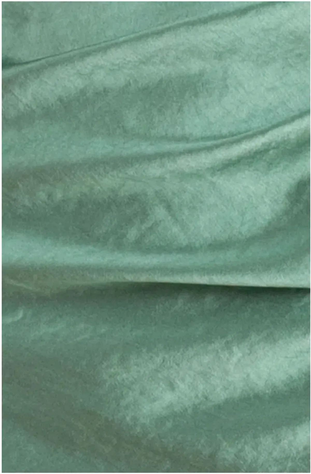 Bec & Bridge Symone Strapless Dress in Moss Green Size 8 - Image 5