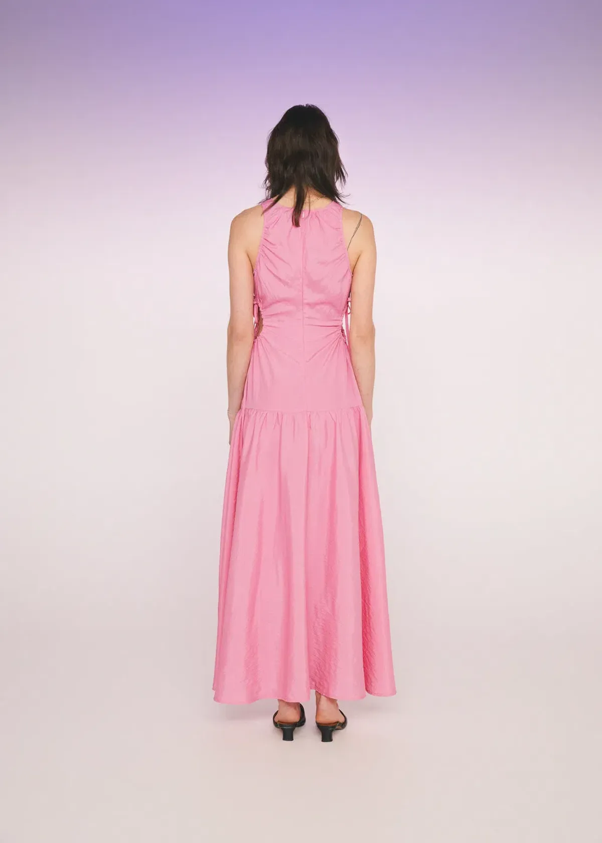 Permanent Vacation PV Fantasy Dress Pink Size 8 - Image 3