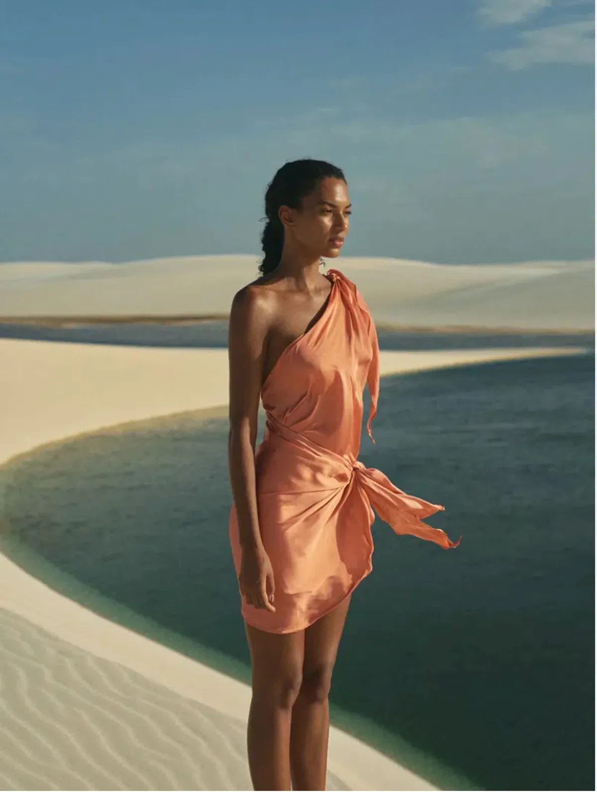 BAOBAB Marea Mini Dress Blossom XS/Au 6 - Image 1