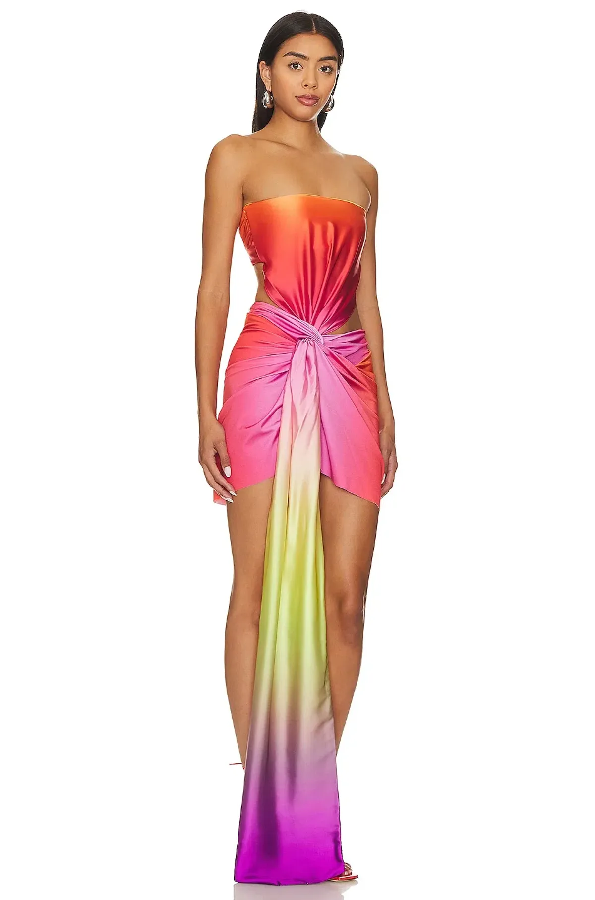 Baobab Mar Dress in Glory Size L / AU 12 - Image 2