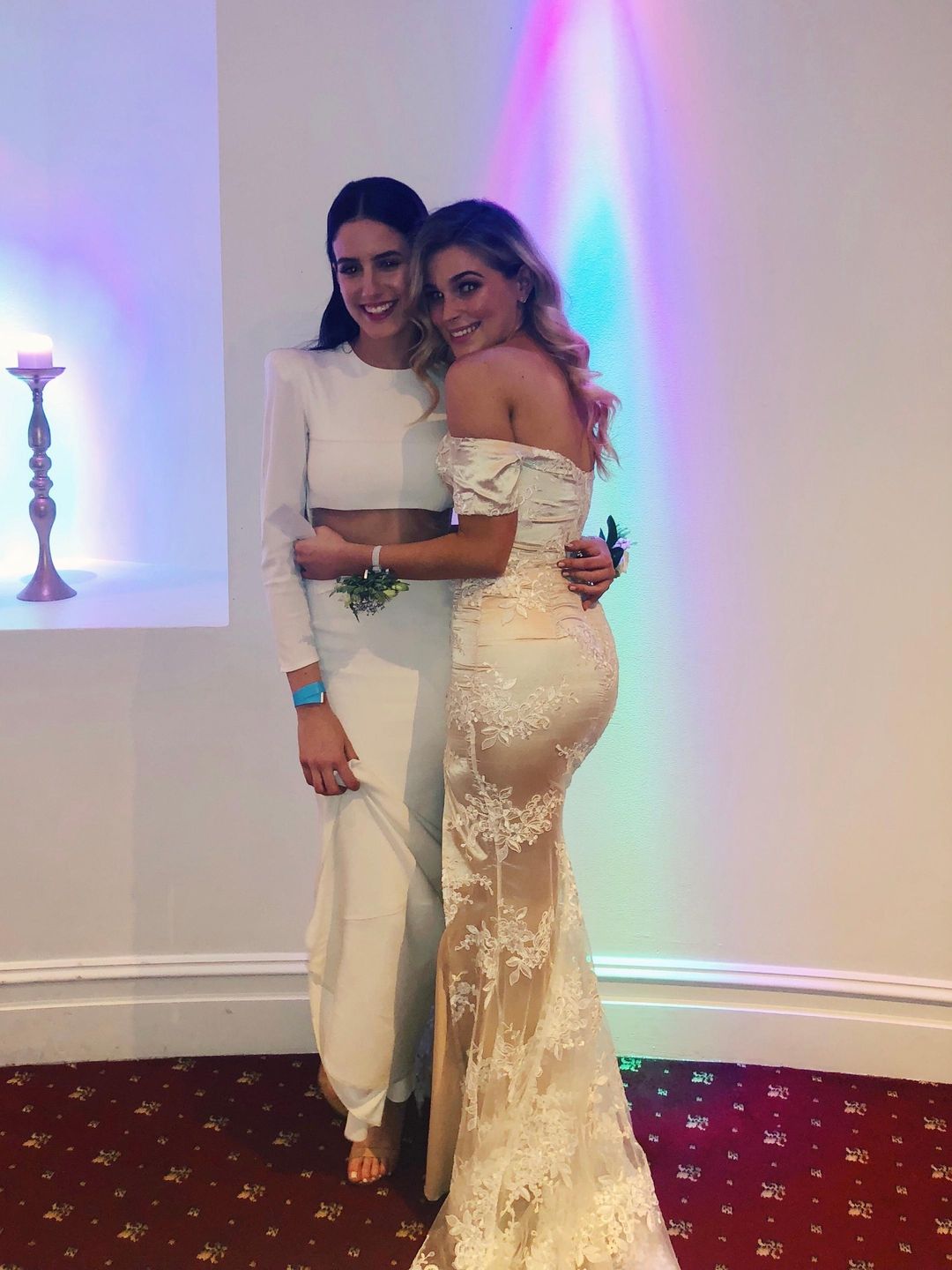 Colette Dress for rent on The Volte - main image