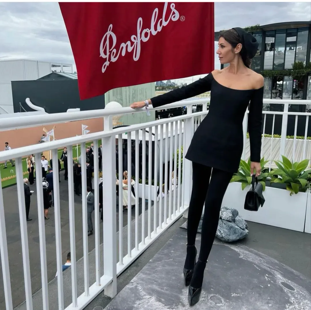 Valentino Black runway mini dress  for rent on The Volte - main image