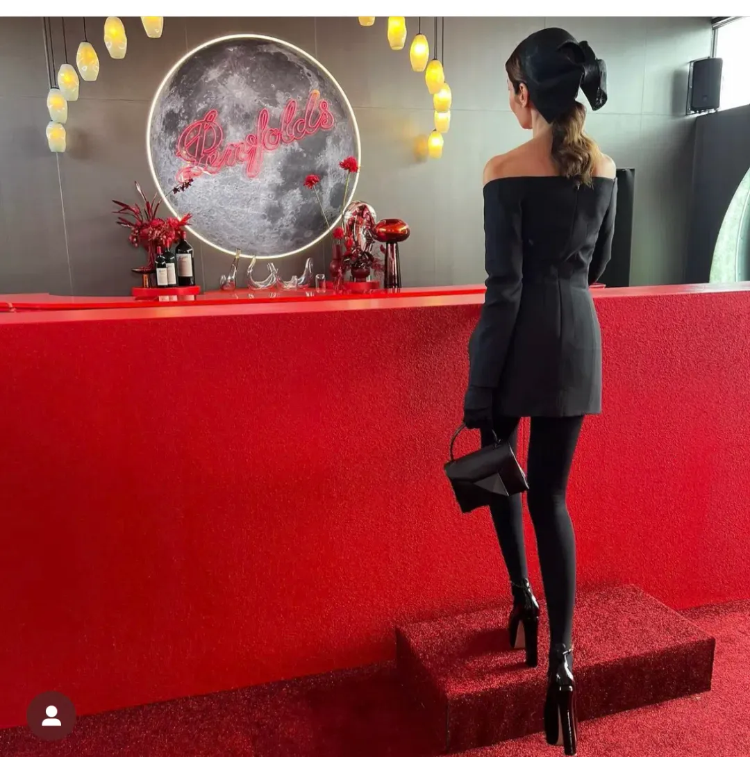 Valentino Black runway mini dress  for rent on The Volte - main image