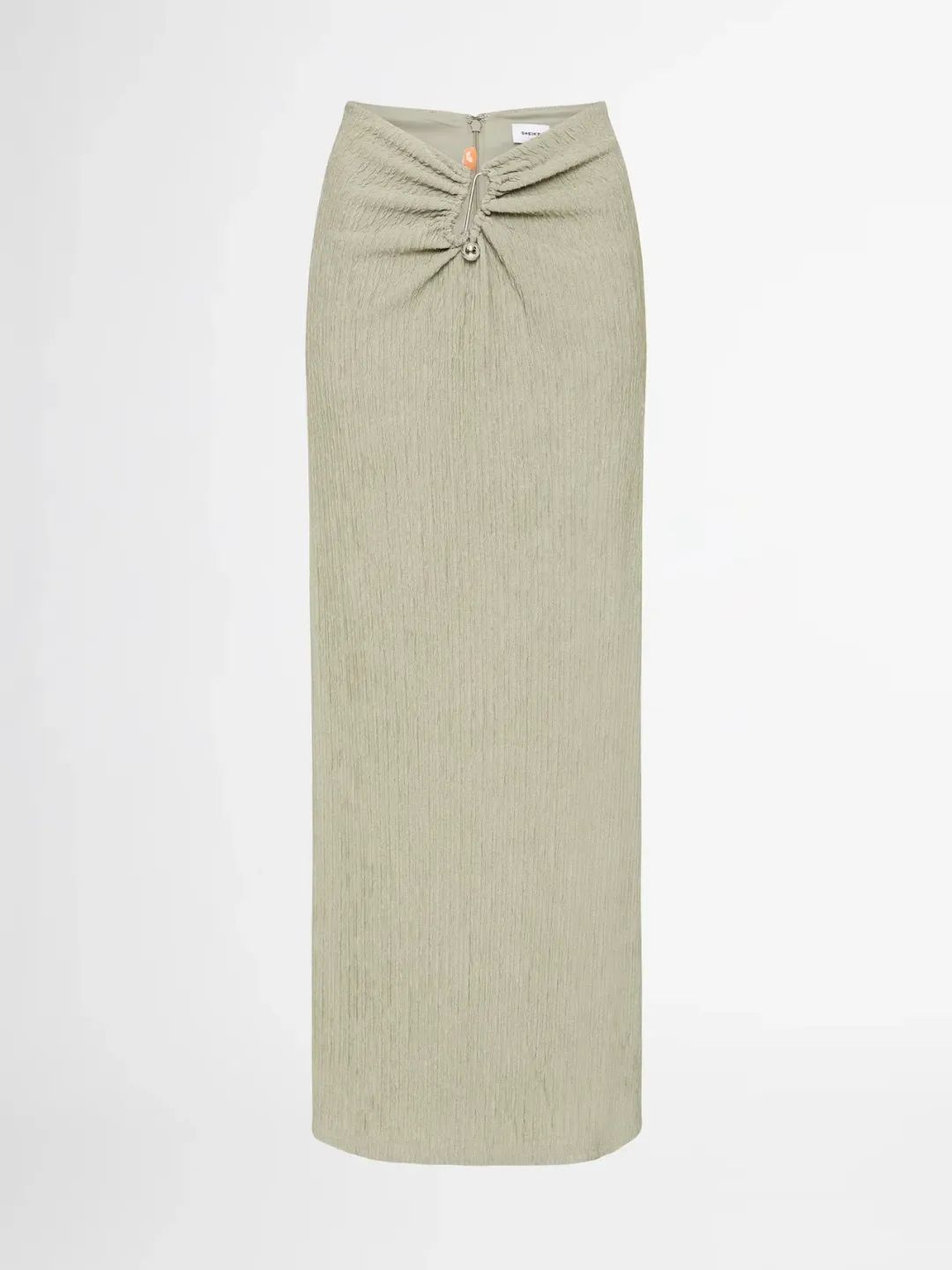 Sheike Haven Top and Skirt Set Green Size 10 for rent on The Volte - main image