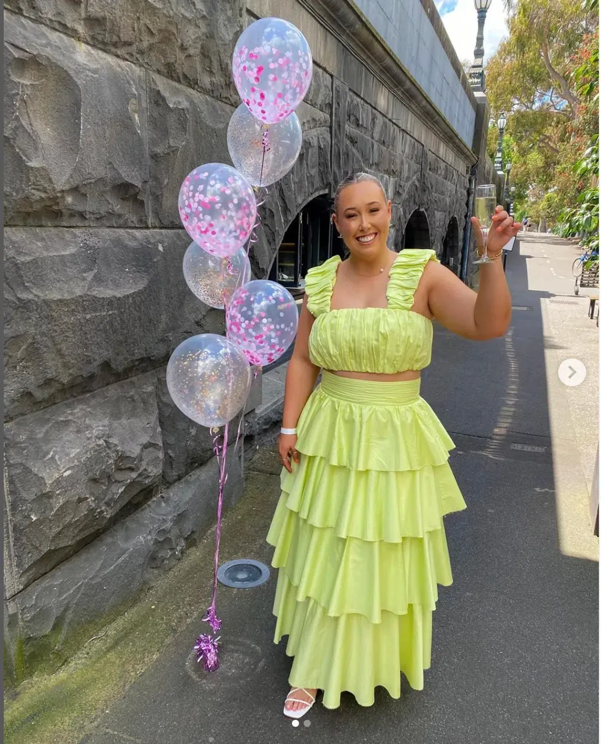 Aje Medina Set Green Size 14/16 - Image 4