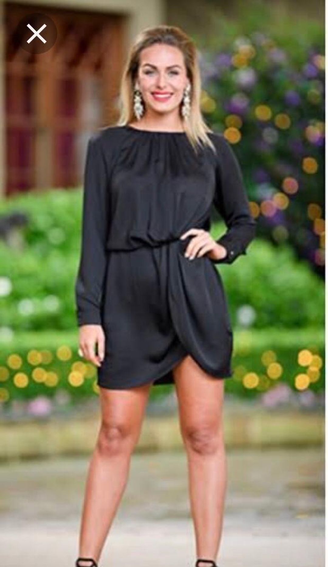 Shieke Dahlia Dress  for rent on The Volte - main image