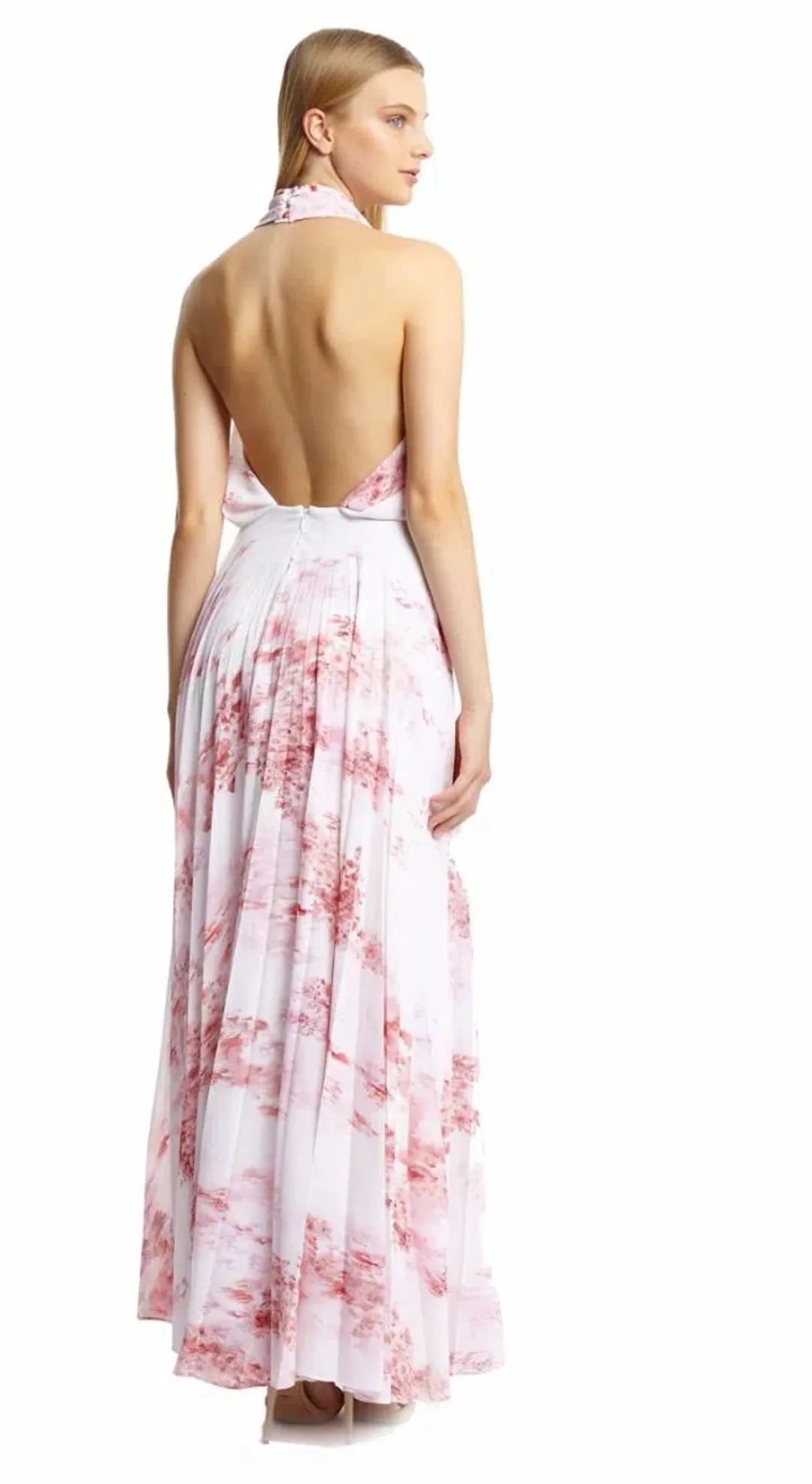 Camilla and Marc Ruby Lane Dress Print Size 8 for rent on The Volte - main image