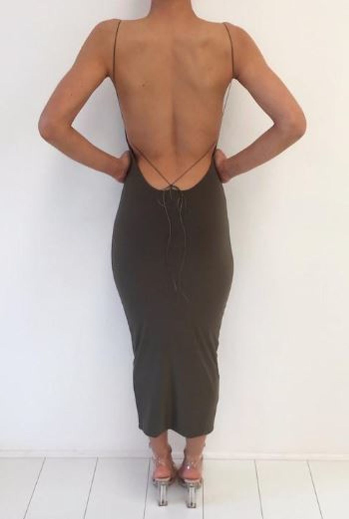 TEMPIS DRESS - Image 1