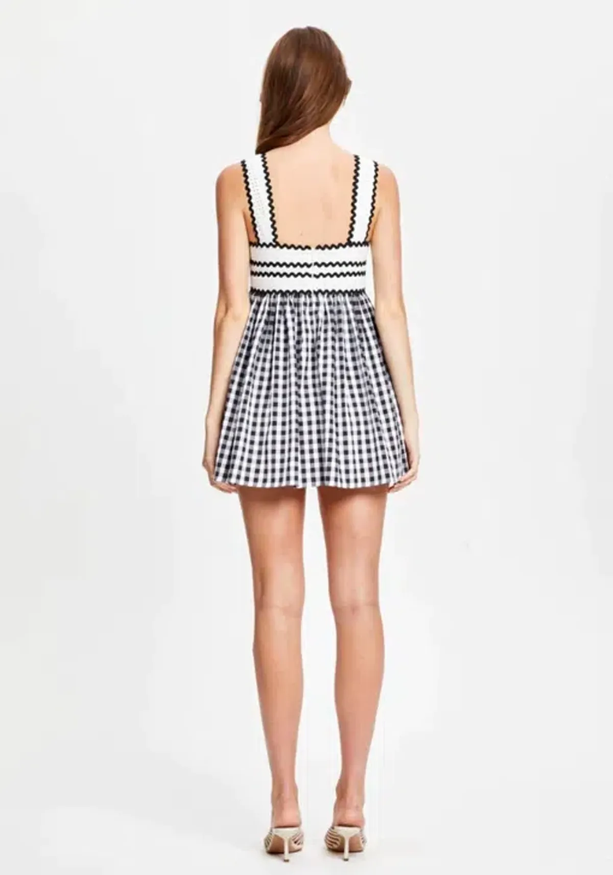 Alice Mccall Wild Angels Mini Dress Print Size 4  - Image 2