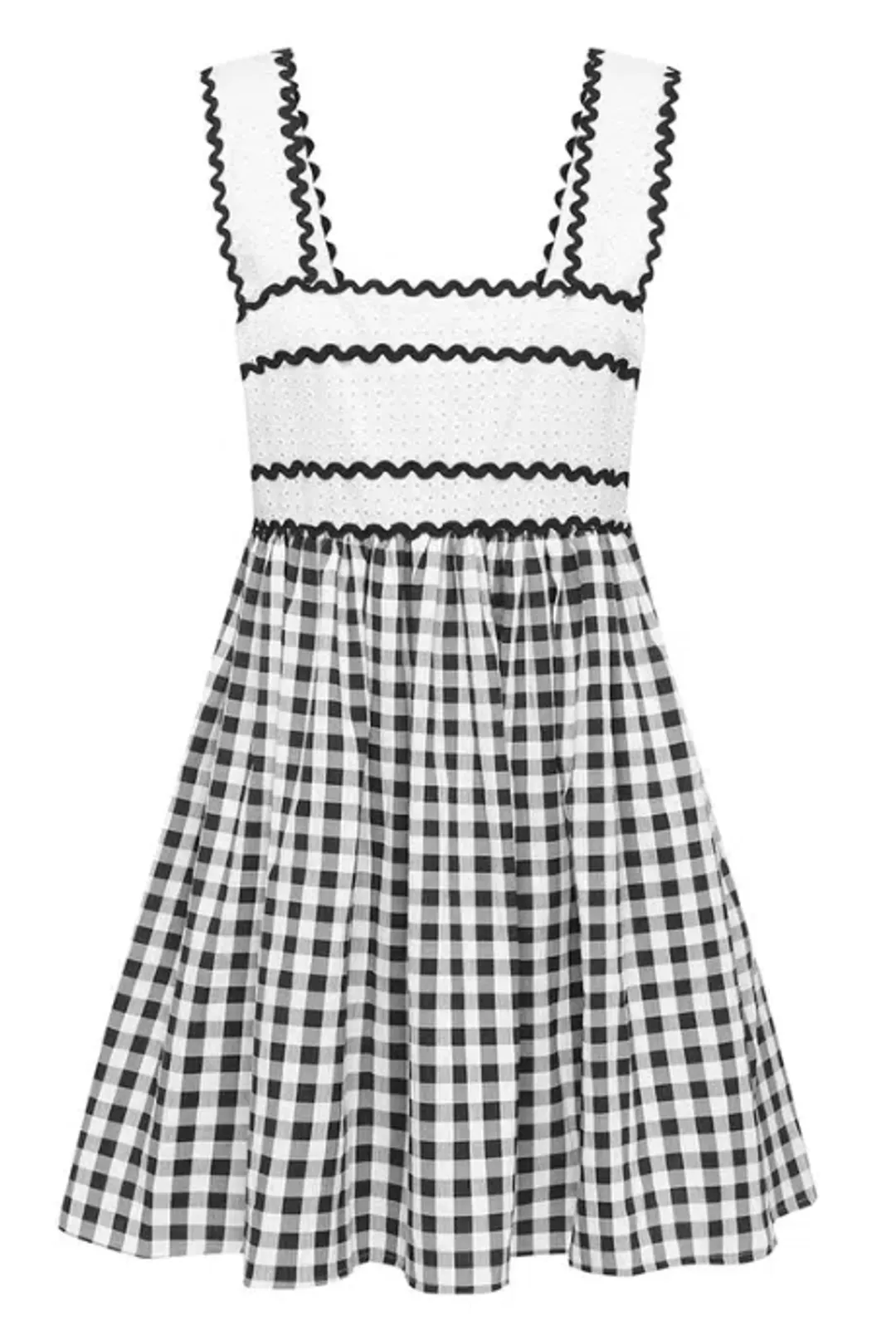 Alice Mccall Wild Angels Mini Dress Print Size 4  for rent on The Volte - main image