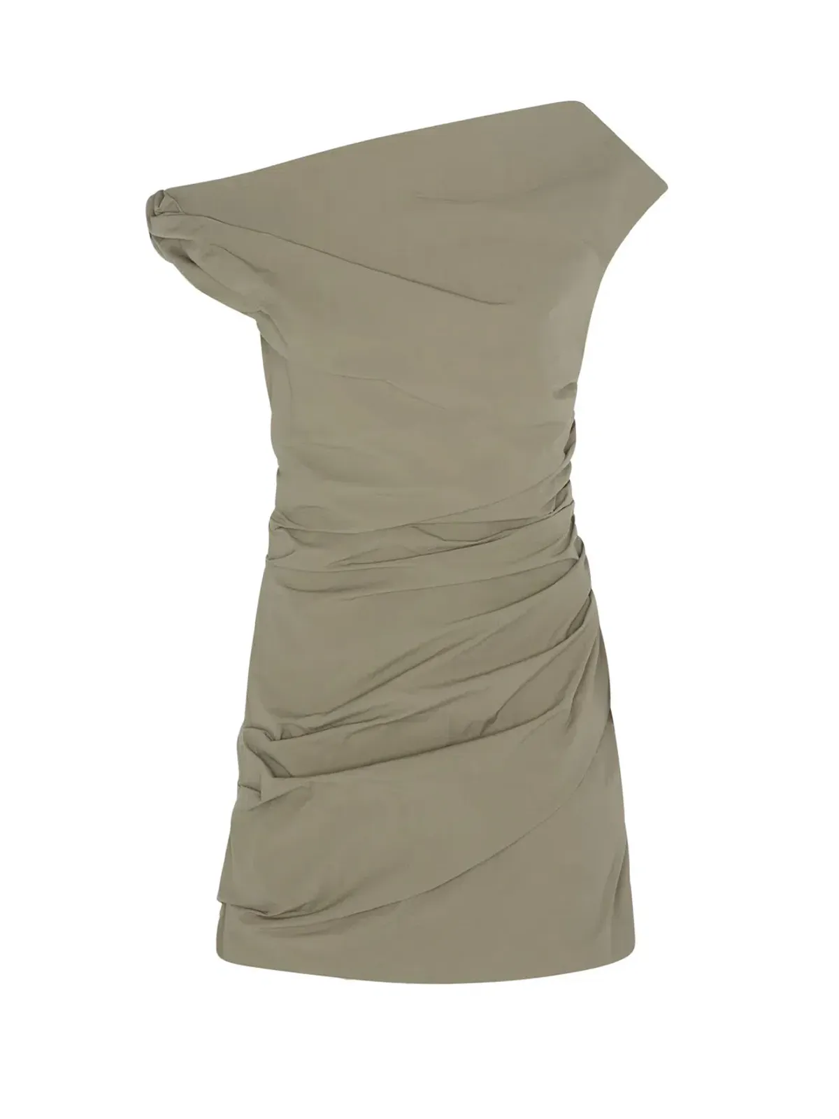 Paris Georgia Remmy Mini Dress Clay Size XS /Au 8 - Image 4