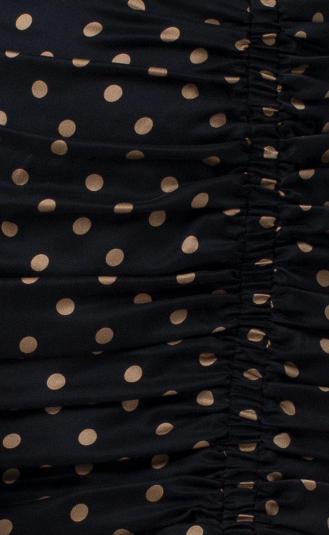 Bec & Bridge Paradis Long Sleeve Mini Dress Black Size AU 10 for rent on The Volte - main image