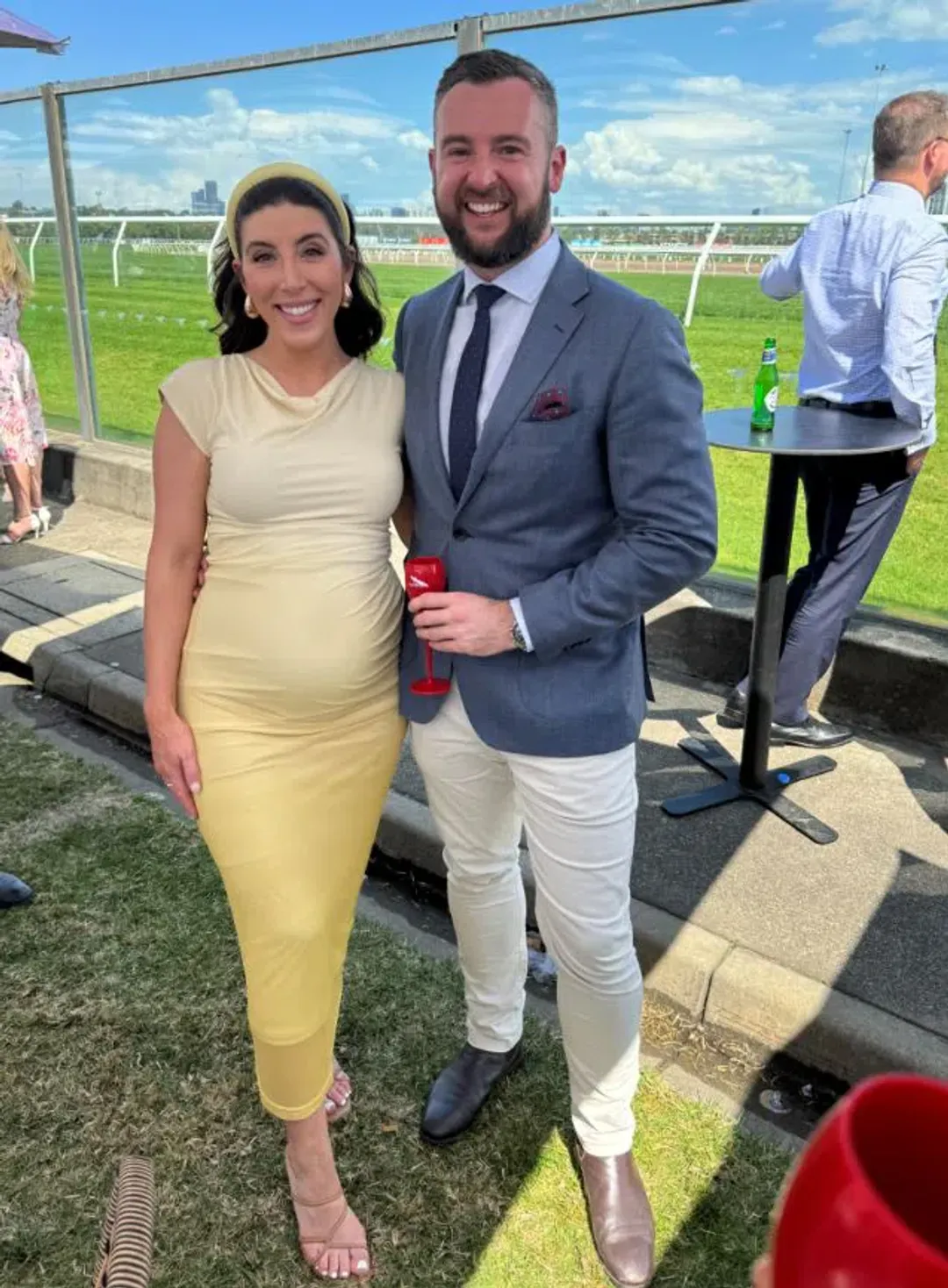 Summery Copenhagen	Lim Dress Sun Size S / AU 10 for rent on The Volte - main image