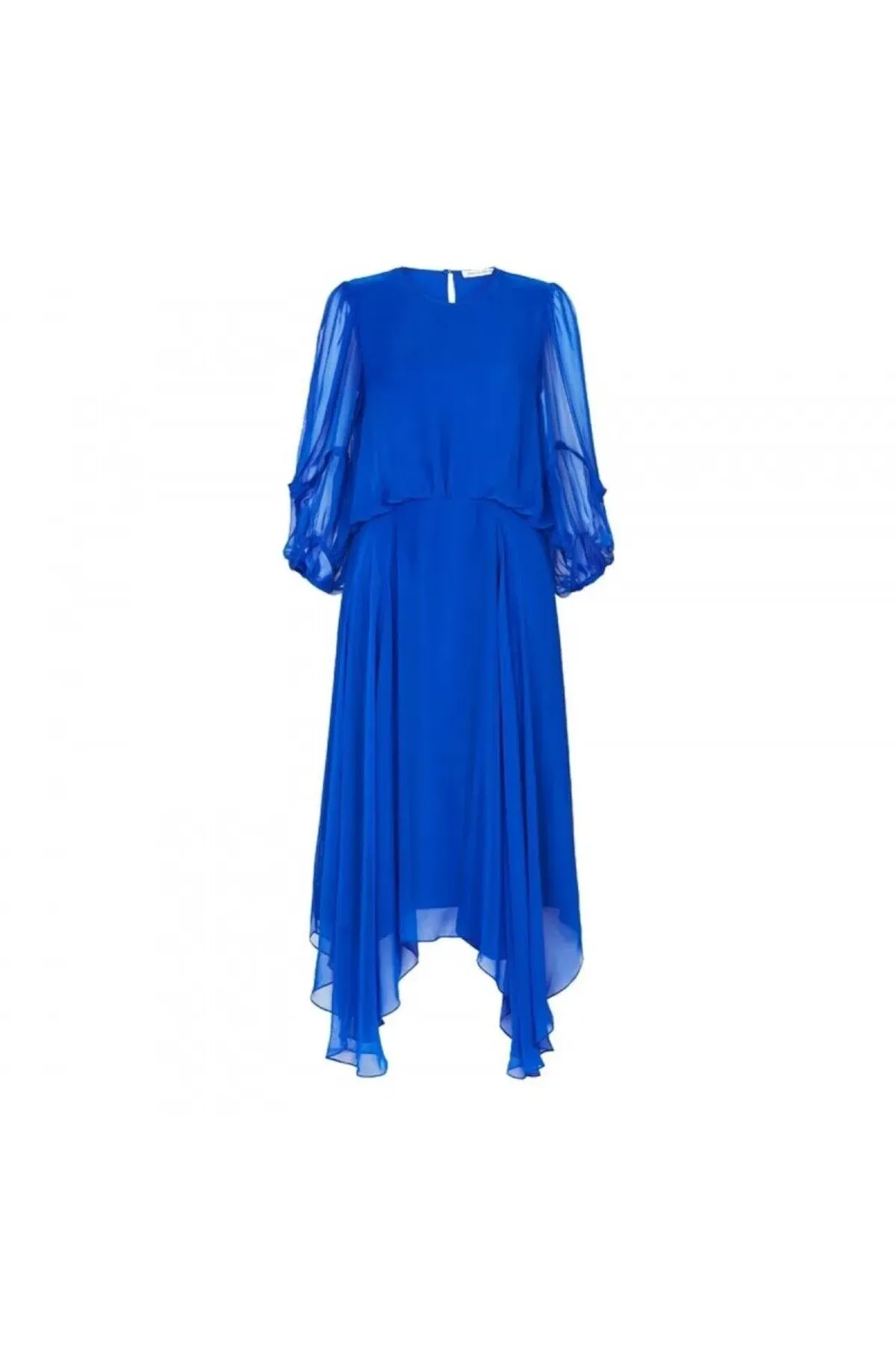 Camilla and Marc Dylan Dress Opium Blue Size 8 - Image 2