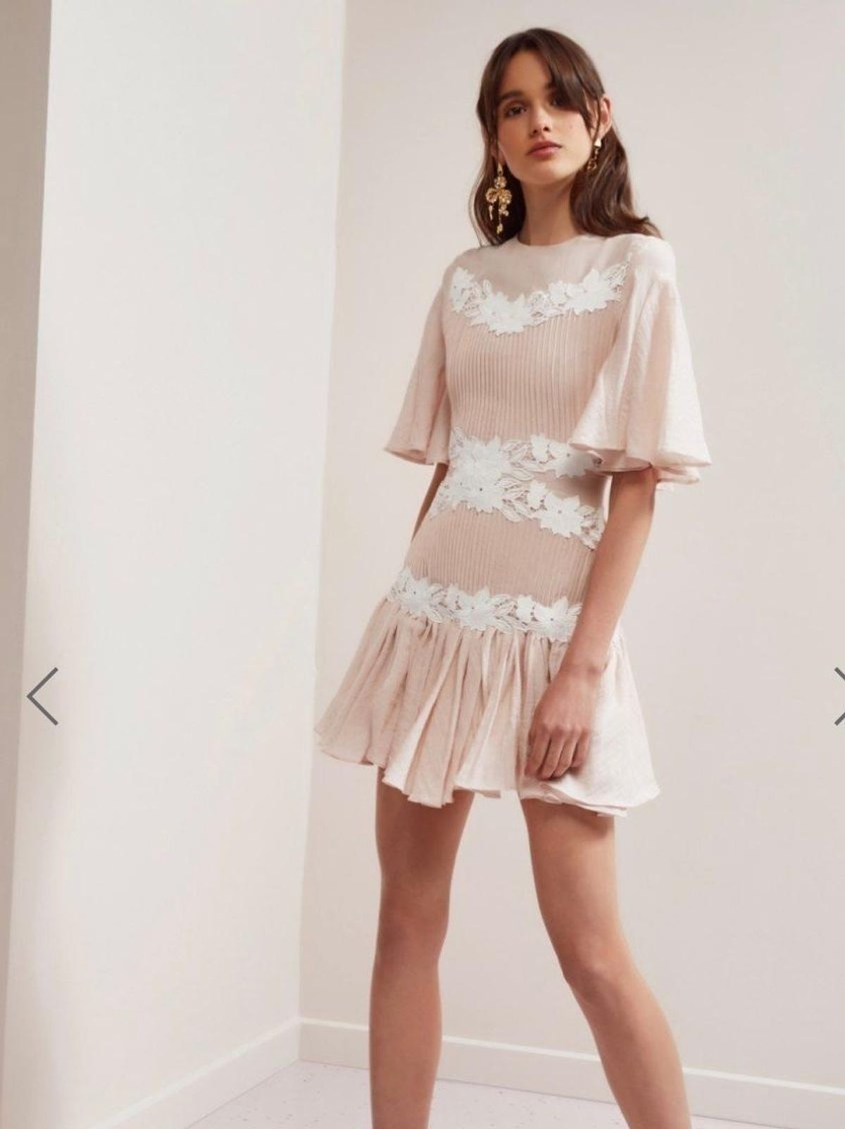 KEEPSAKE all mine dress size 6 - Image 1