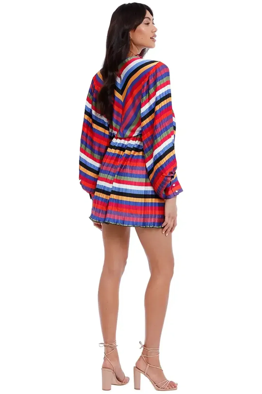 Elliatt Sodality Dress Multi Size 10 for rent on The Volte - main image