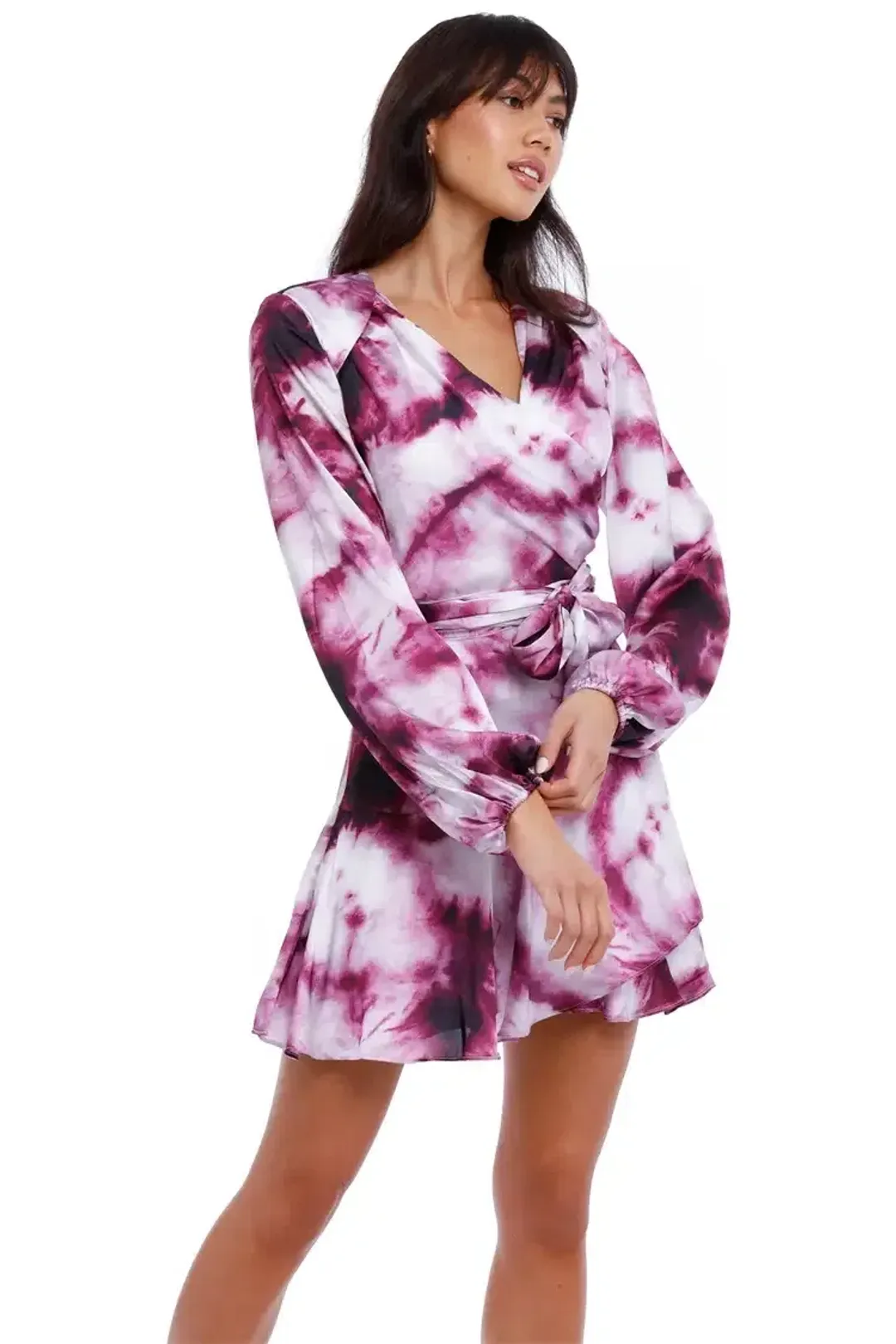 Elliatt Danica Dress in Multi Size 6 for rent on The Volte - main image