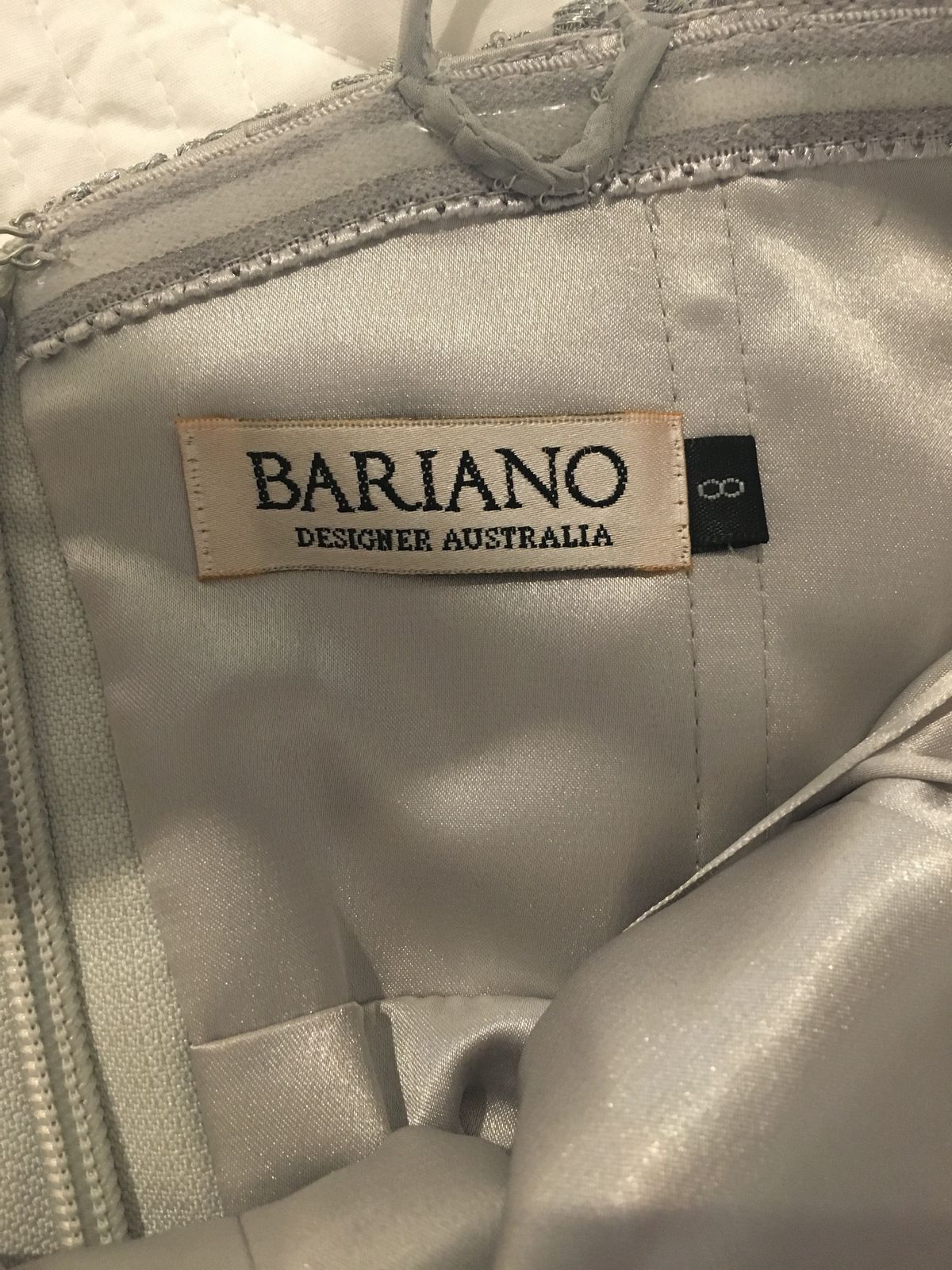 Bariano Formal Dress - Image 4