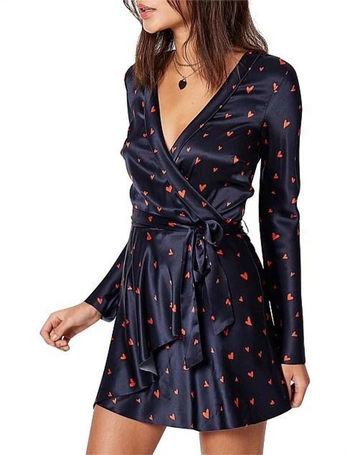 BEC & BRIDGE Love Spell Mini Dress - Image 2