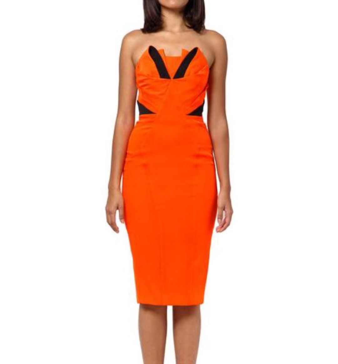Sheike Enigma Dress sz6  for rent on The Volte - main image