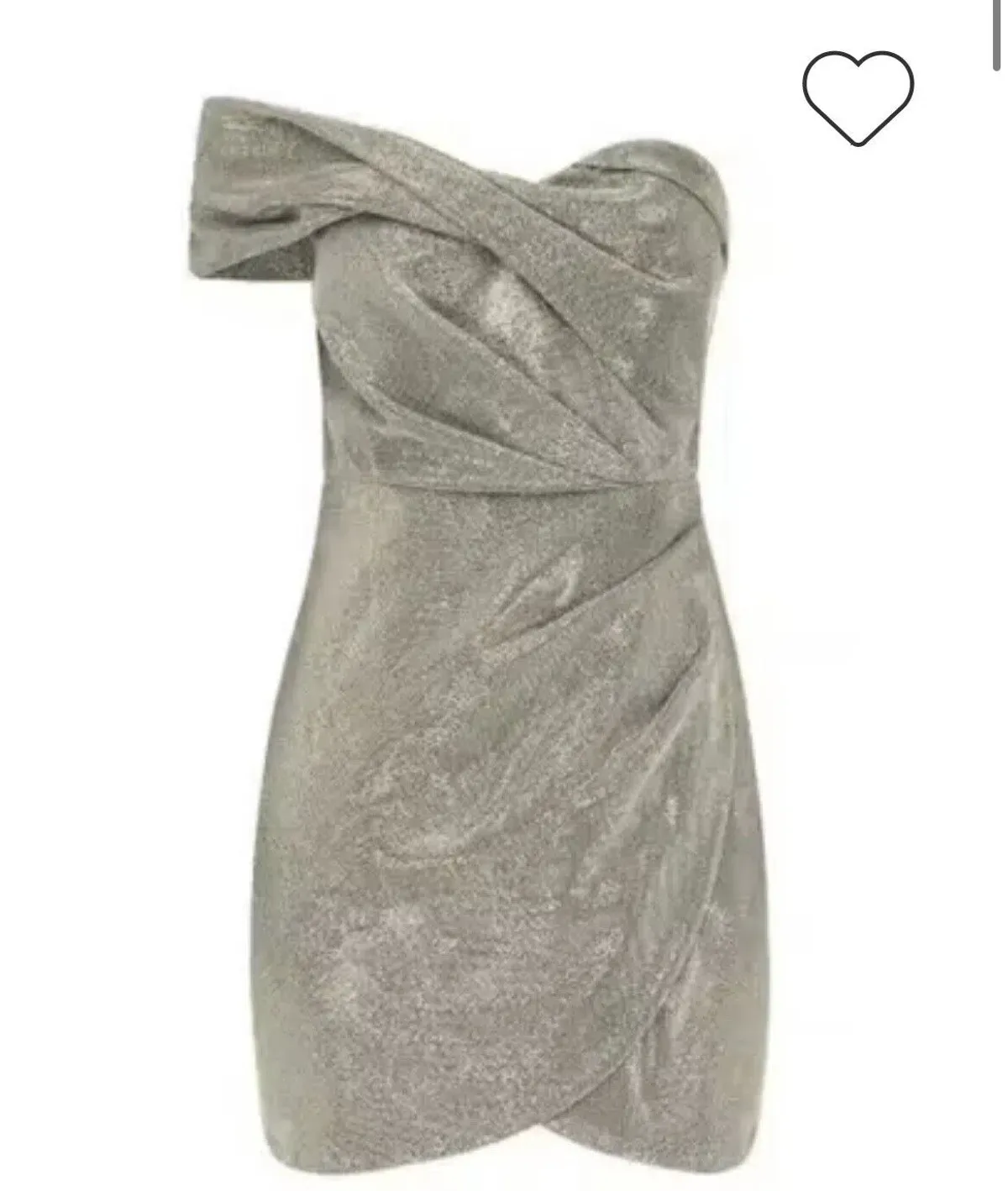 Sheike Cosmic Dress Size 16 - Image 3