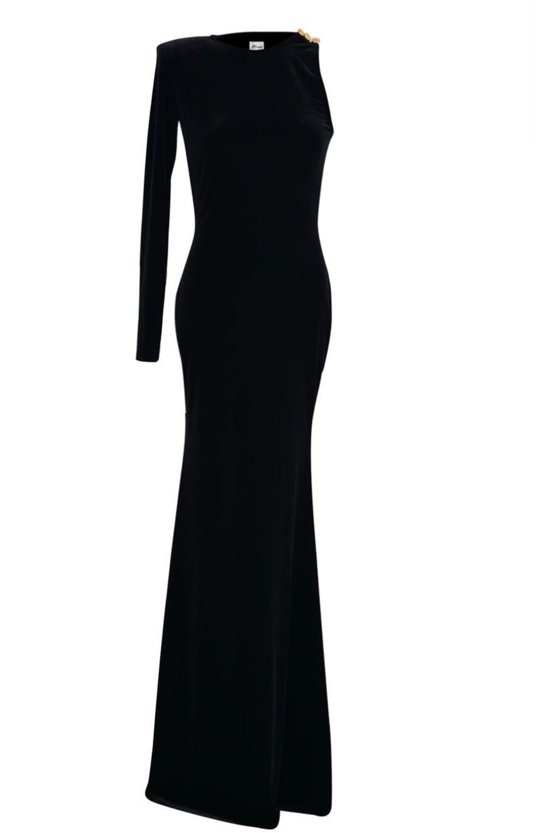 Meraki Velvet gown  for rent on The Volte - main image