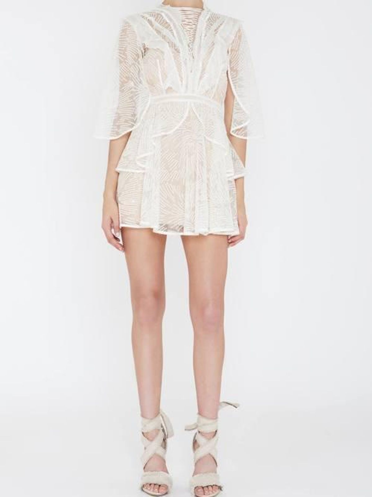 Acler Marlow Dress  - Image 3