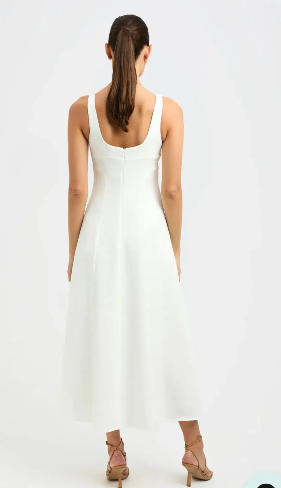 Kookai - Ariel Bodice Dress  for rent on The Volte - main image