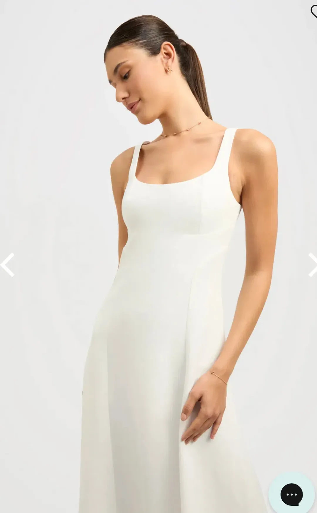 Kookai - Ariel Bodice Dress  for rent on The Volte - main image