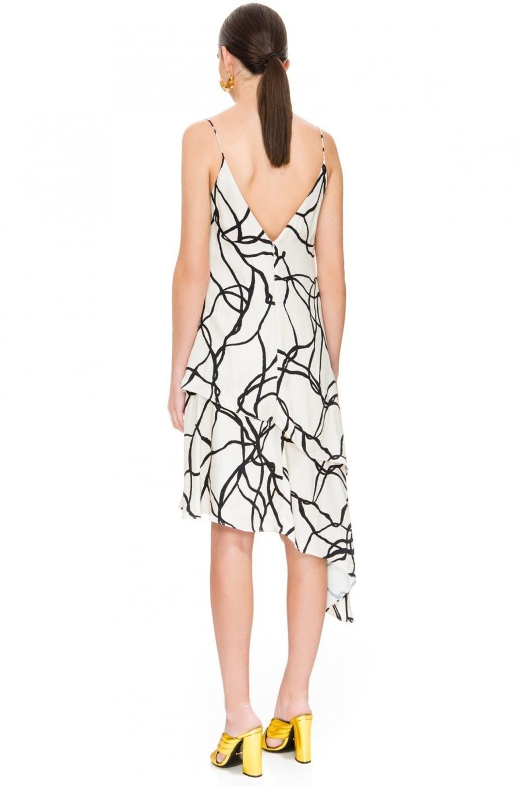 C/Meo Collective Other One Dress size 12 for rent on The Volte - main image