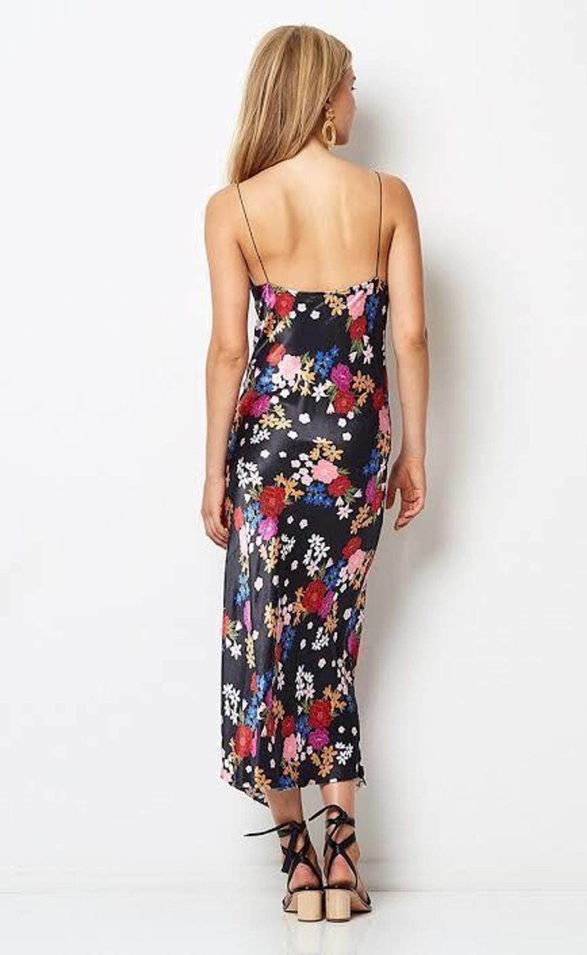 Bec & Bridge Cha Cha Midi Dress size 12 - Image 3