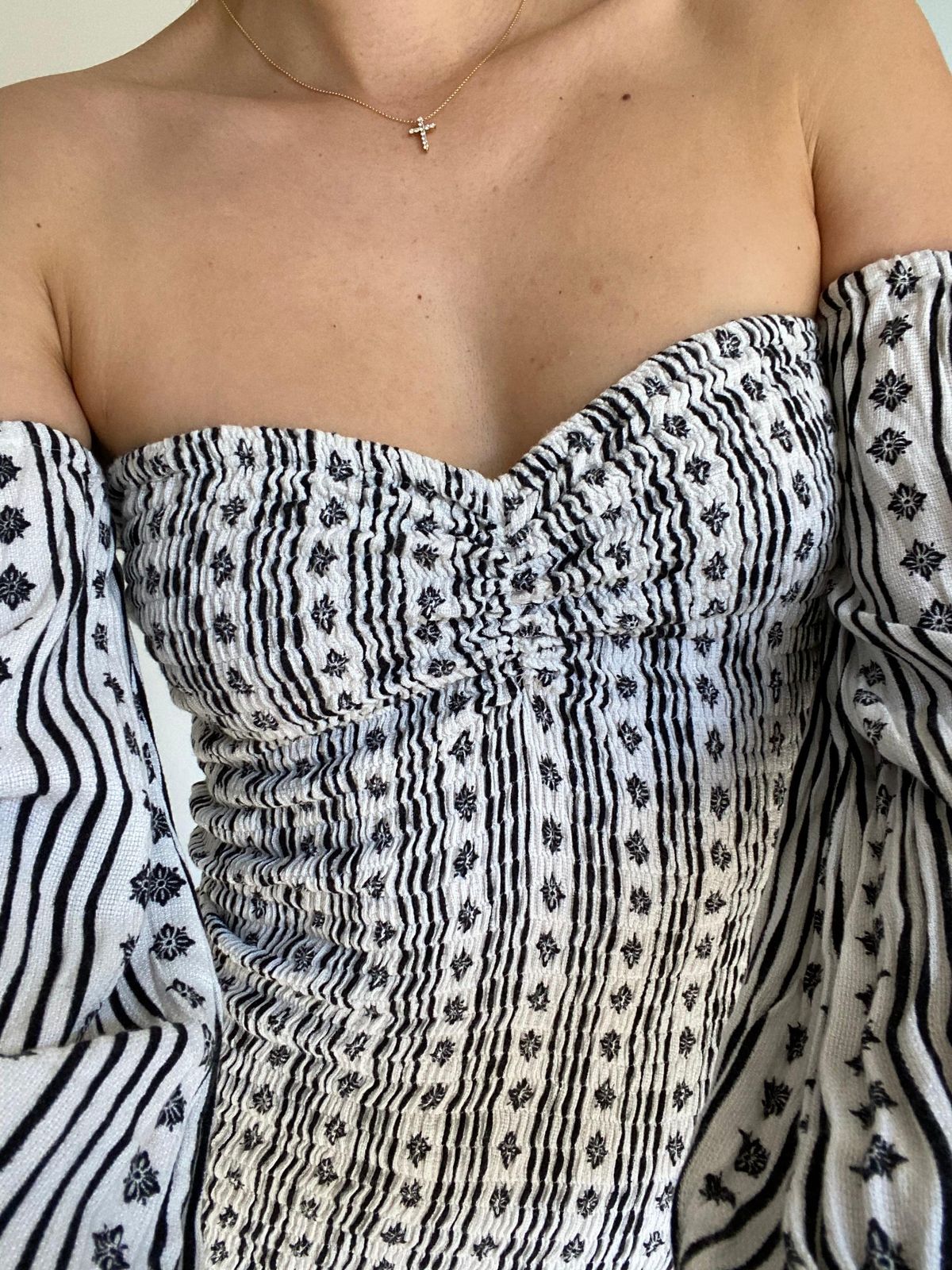 Steele mini dress size 6 - Image 3