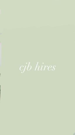 CJBhires Bubner avatar