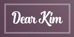 Dear Kim Kim avatar