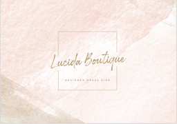 Lucida Boutique Boutique avatar