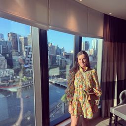 Madelaine Farmer avatar