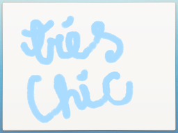 trèsChic avatar