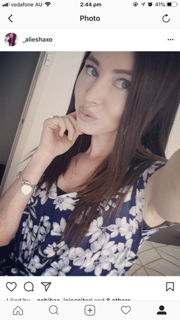 Aliesha Burns avatar