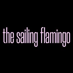 the sailing flamingo avatar
