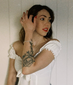 Saffron Lloyd avatar