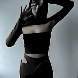 High Fashion Hire Endless dance avatar